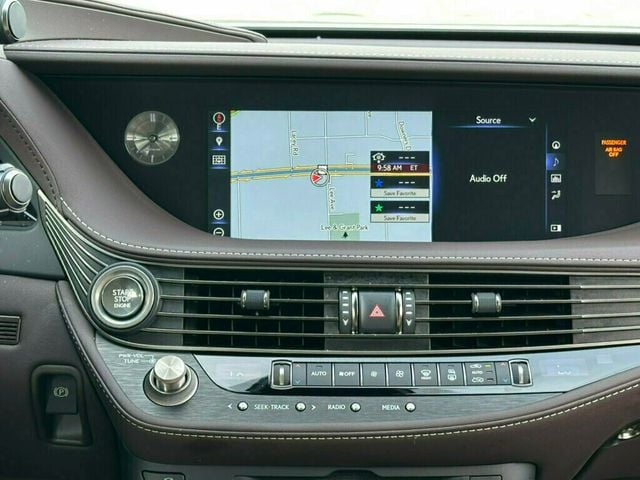 2018 Lexus LS LS 500 AWD - 23057568 - 23