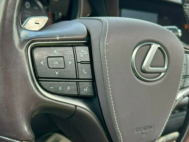 2018 Lexus LS LS 500 AWD - 23057568 - 25