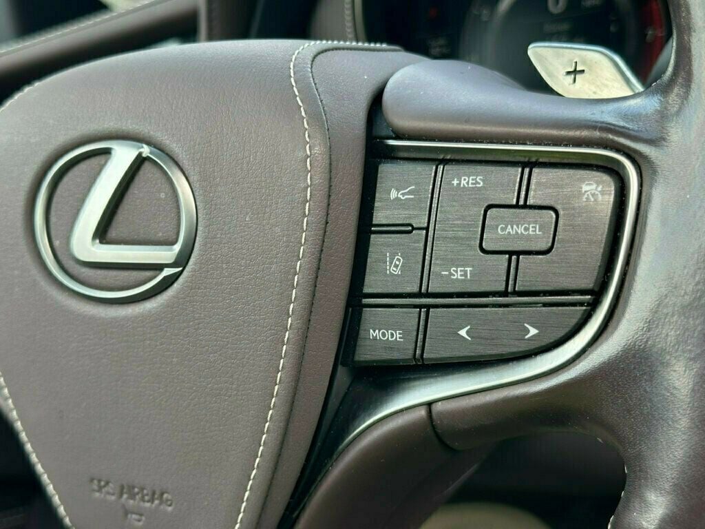 2018 Lexus LS LS 500 AWD - 23057568 - 26