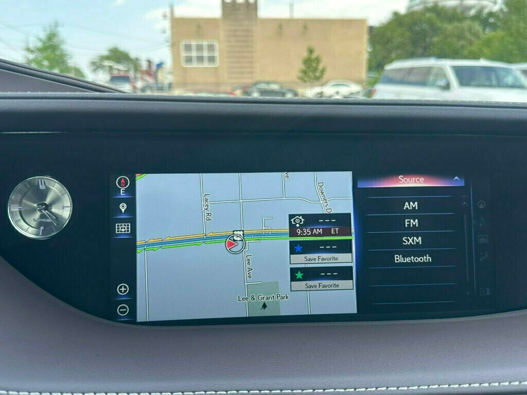 2018 Lexus LS LS 500 AWD - 23057568 - 2