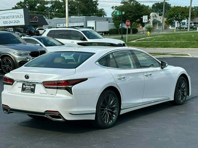 2018 Lexus LS LS 500 AWD - 23057568 - 8