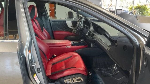 2018 Lexus LS LS 500 F Sport AWD - 22987356 - 12