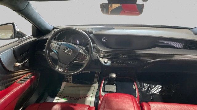 2018 Lexus LS LS 500 F Sport AWD - 22987356 - 13