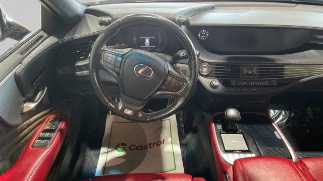 2018 Lexus LS LS 500 F Sport AWD - 22987356 - 14