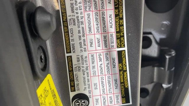 2018 Lexus LS LS 500 F Sport AWD - 22987356 - 16