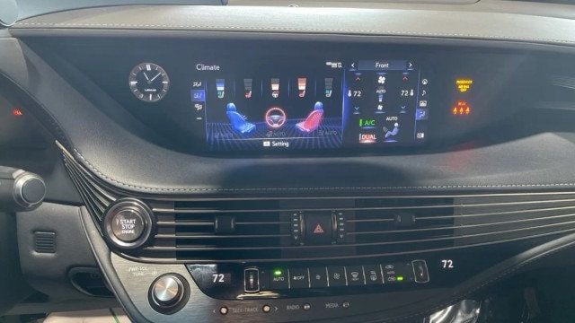 2018 Lexus LS LS 500 F Sport AWD - 22987356 - 19