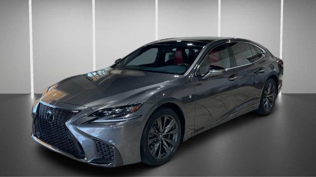 2018 Lexus LS LS 500 F Sport AWD - 22987356 - 2