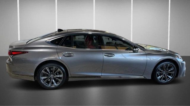 2018 Lexus LS LS 500 F Sport AWD - 22987356 - 3