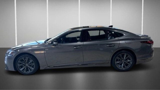 2018 Lexus LS LS 500 F Sport AWD - 22987356 - 4