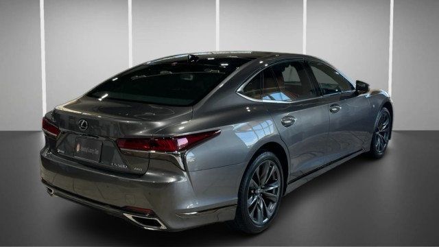 2018 Lexus LS LS 500 F Sport AWD - 22987356 - 5