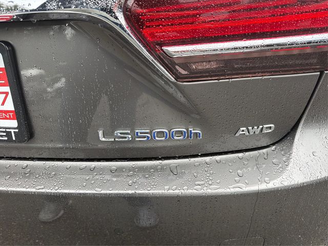 2018 Lexus LS LS 500h AWD - 23015982 - 25