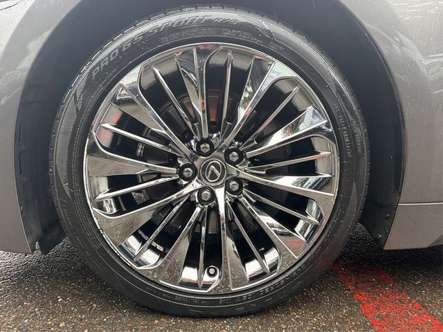 2018 Lexus LS LS 500h AWD - 23015982 - 26