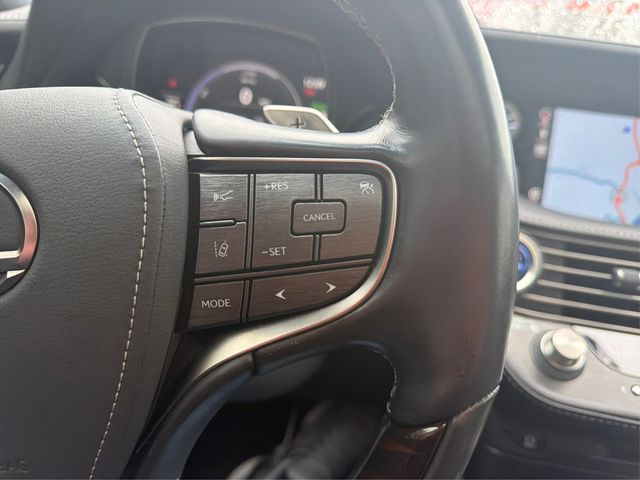 2018 Lexus LS LS 500h AWD - 23015982 - 31