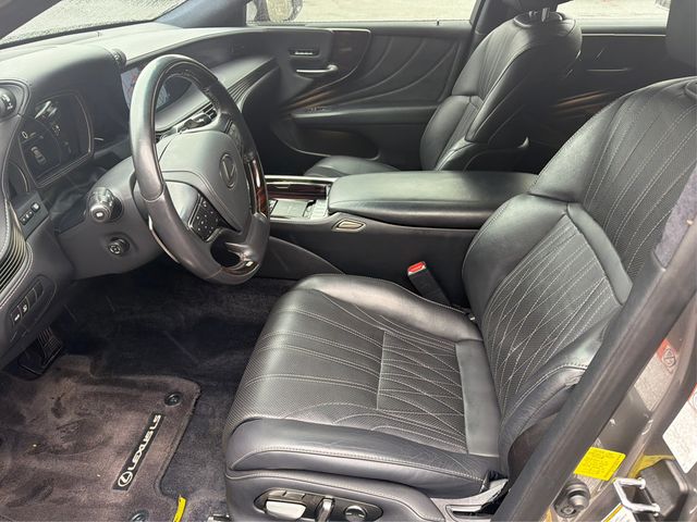 2018 Lexus LS LS 500h AWD - 23015982 - 8