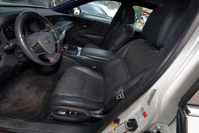 2018 LEXUS LS LS 500 RWD - 23035493 - 10