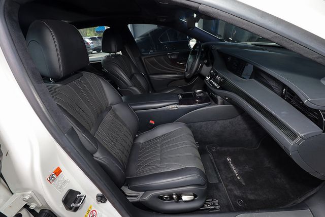 2018 LEXUS LS LS 500 RWD - 23035493 - 11