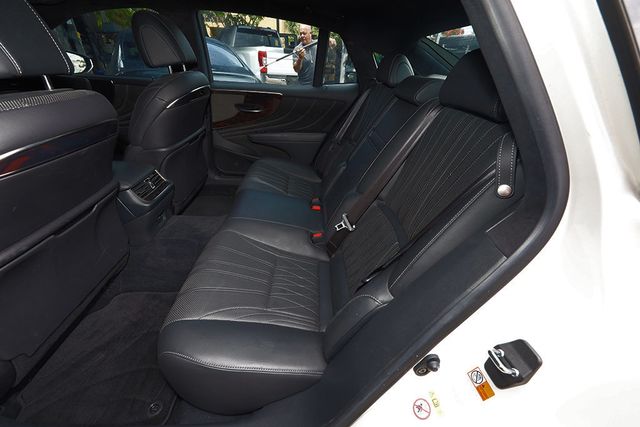 2018 LEXUS LS LS 500 RWD - 23035493 - 12