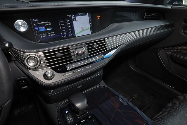 2018 LEXUS LS LS 500 RWD - 23035493 - 20