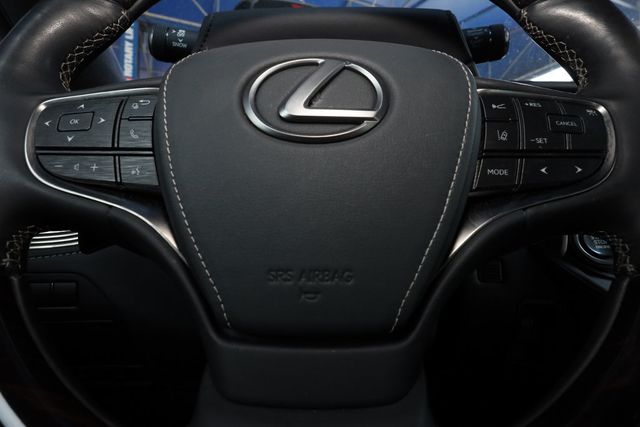 2018 LEXUS LS LS 500 RWD - 23035493 - 31
