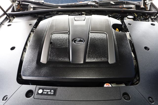 2018 LEXUS LS LS 500 RWD - 23035493 - 34