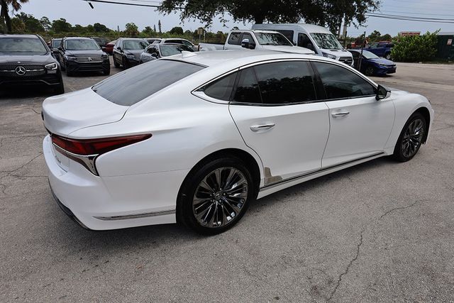2018 LEXUS LS LS 500 RWD - 23035493 - 6