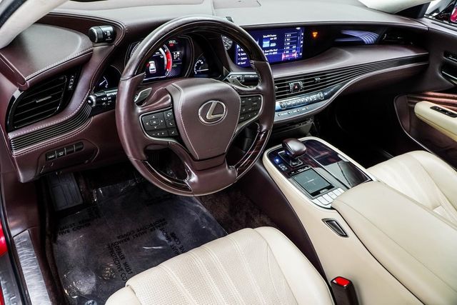 2018 Lexus LS LS 500 RWD - 22863373 - 14