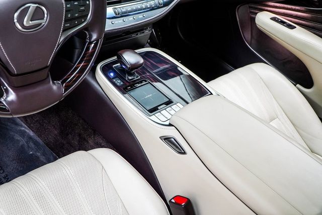 2018 Lexus LS LS 500 RWD - 22863373 - 15