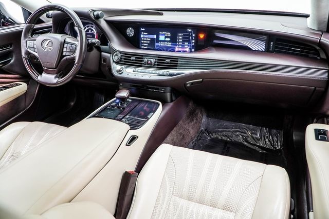 2018 Lexus LS LS 500 RWD - 22863373 - 16