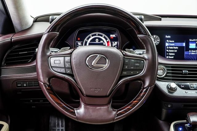 2018 Lexus LS LS 500 RWD - 22863373 - 17