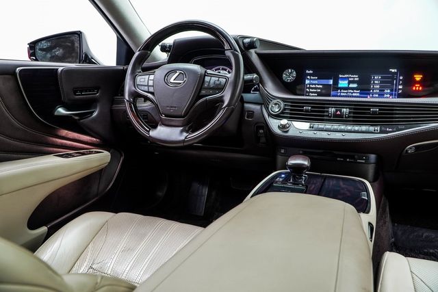 2018 Lexus LS LS 500 RWD - 22863373 - 18
