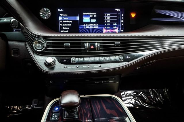 2018 Lexus LS LS 500 RWD - 22863373 - 21