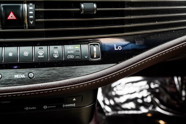 2018 Lexus LS LS 500 RWD - 22863373 - 22