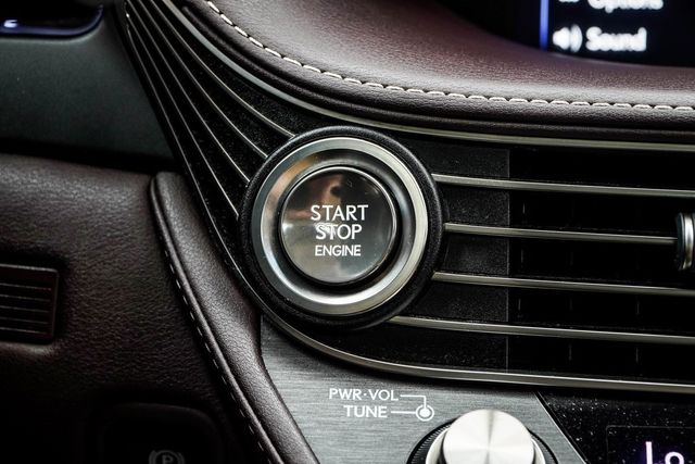 2018 Lexus LS LS 500 RWD - 22863373 - 24