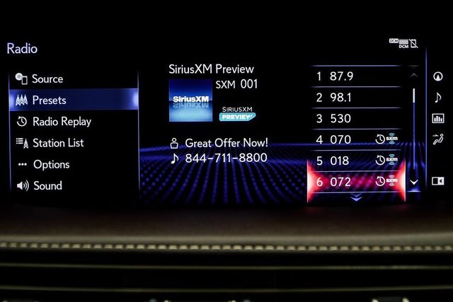 2018 Lexus LS LS 500 RWD - 22863373 - 25