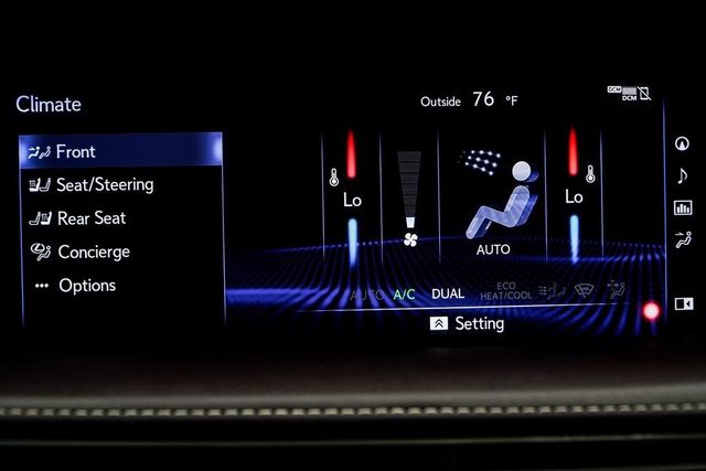 2018 Lexus LS LS 500 RWD - 22863373 - 27