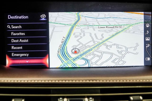 2018 Lexus LS LS 500 RWD - 22863373 - 28