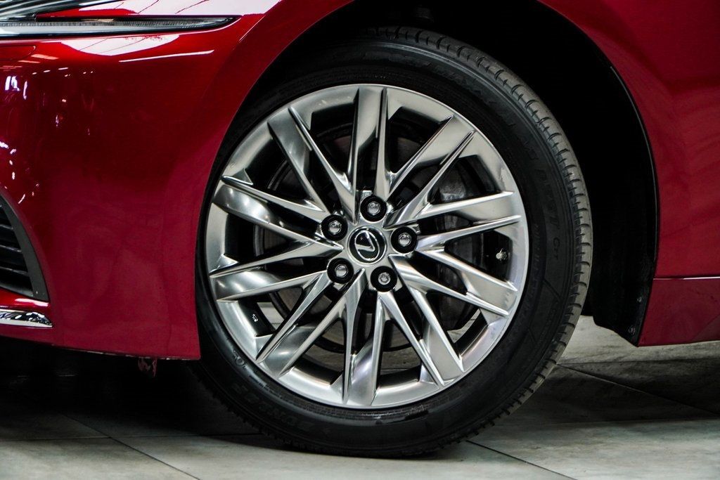 2018 Lexus LS 500 photo 3