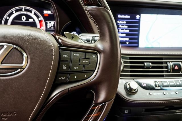 2018 Lexus LS LS 500 RWD - 22863373 - 32