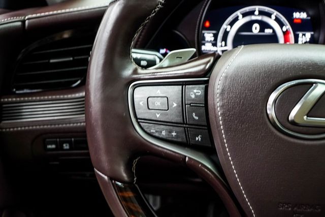 2018 Lexus LS LS 500 RWD - 22863373 - 33