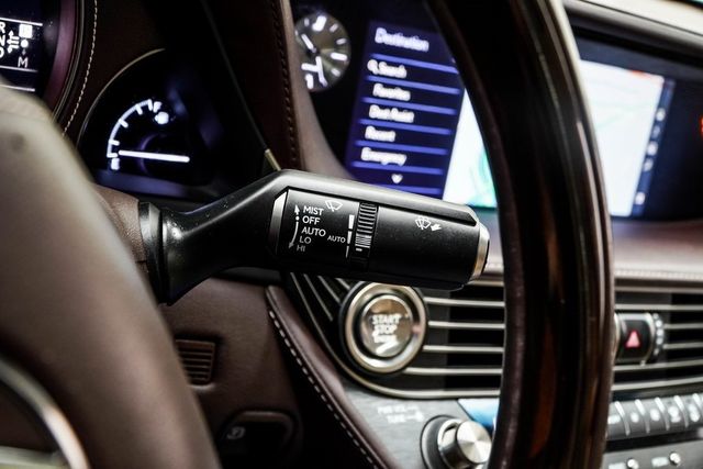 2018 Lexus LS LS 500 RWD - 22863373 - 34