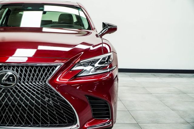 2018 Lexus LS LS 500 RWD - 22863373 - 3