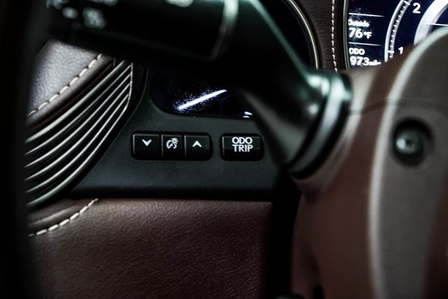 2018 Lexus LS LS 500 RWD - 22863373 - 39