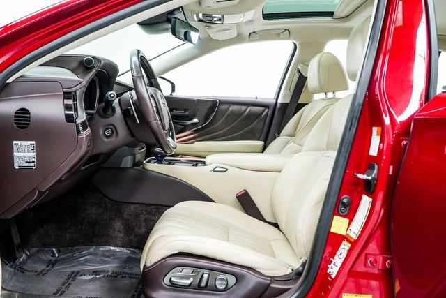 2018 Lexus LS LS 500 RWD - 22863373 - 42