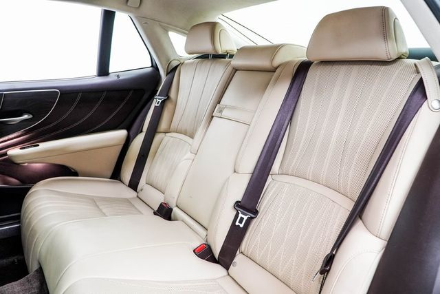 2018 Lexus LS LS 500 RWD - 22863373 - 43