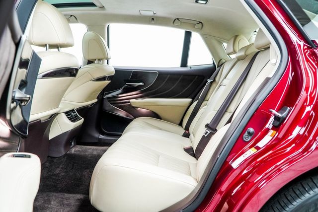 2018 Lexus LS LS 500 RWD - 22863373 - 44