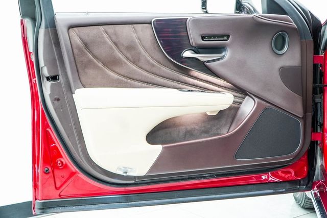 2018 Lexus LS LS 500 RWD - 22863373 - 46