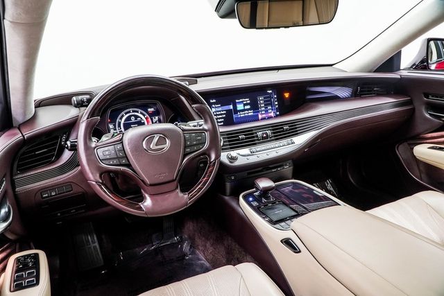 2018 Lexus LS LS 500 RWD - 22863373 - 4