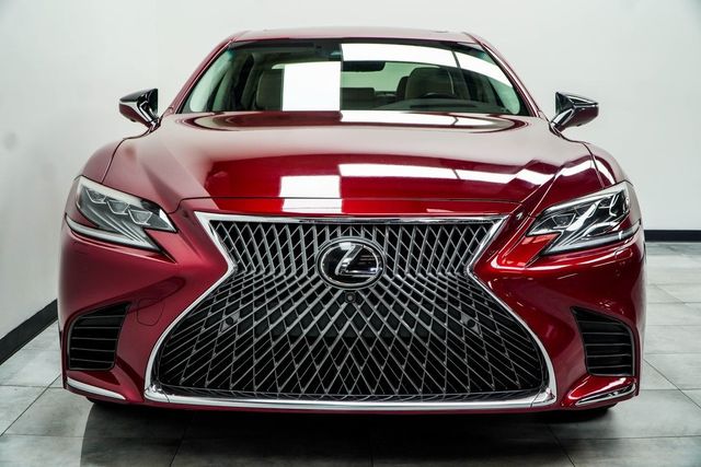 2018 Lexus LS LS 500 RWD - 22863373 - 6