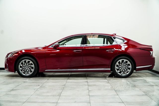 2018 Lexus LS LS 500 RWD - 22863373 - 7
