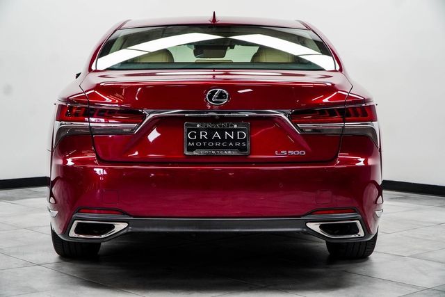 2018 Lexus LS LS 500 RWD - 22863373 - 8